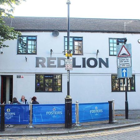 Red Lion Hotel 트레데가 외부 사진