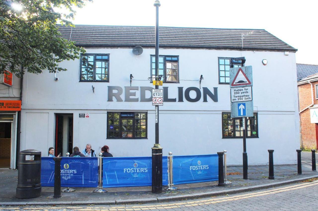 Red Lion Hotel 트레데가 외부 사진